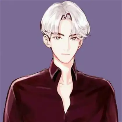 好看头像动漫男生图片高