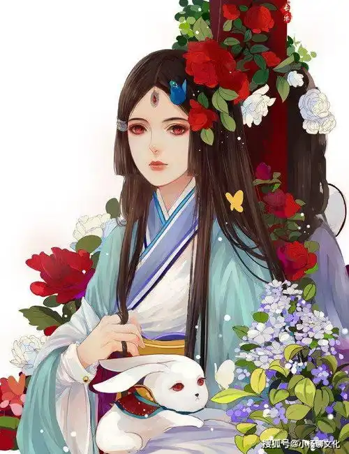 优美到窒息的古风句子,清新透彻,文艺到跪