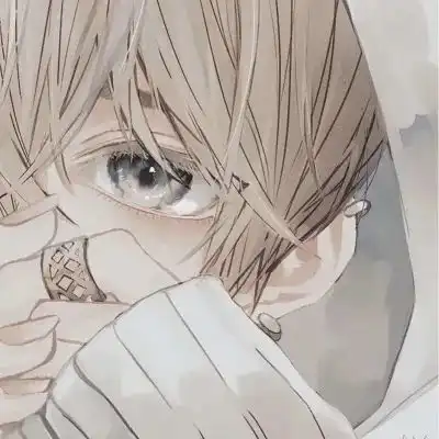 动漫头像想要什么样的生活呢