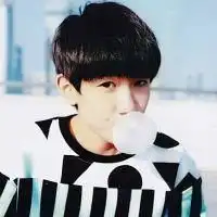 王源头像tfboys王源帅气头像图片