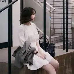 2016春夏装新款韩版日系清纯修身甜美显瘦收堆糖,美图壁纸兴趣社区