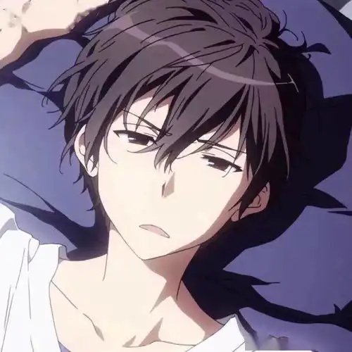 叮咚提示您签收动漫头像啦