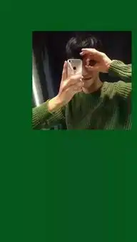绿色系壁纸那种既不能断干净,又不能和好如初的关系最折磨人了
