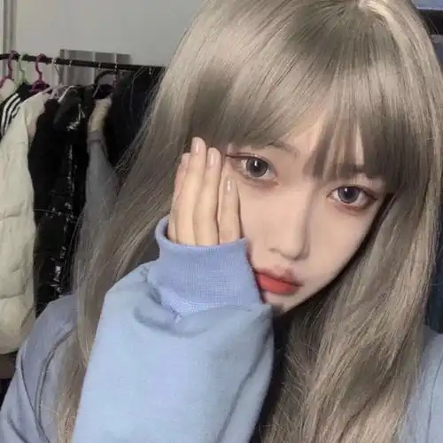 女生头像丧系单人女生