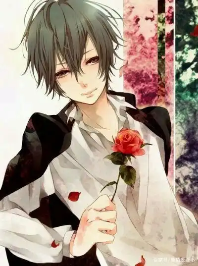 猫系二次元头像男化身