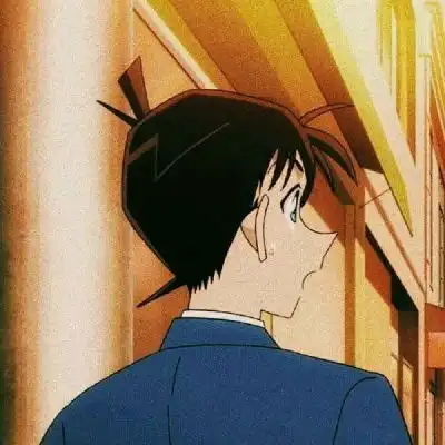 优质情头花子,折木奉太郎,新一我好情侣头像我要个性网