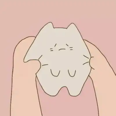 呆萌可爱小头像只要在变好慢一点也无妨