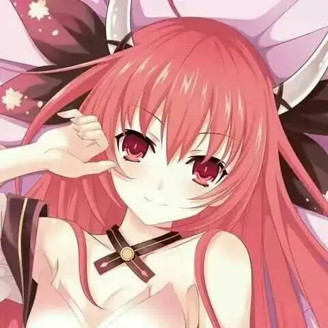 约会大作战美少女图片