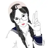 网络女神头像可爱动漫