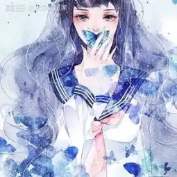 水彩画董家的美拍