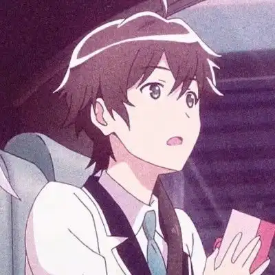 情侣头像动漫系列