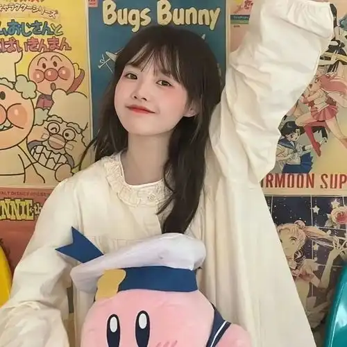 ins头像女生韩系头像真