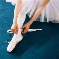 唯美芭蕾舞图片头像微信头像图片大全