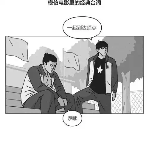 搞笑漫画成为不良少年的一段经历