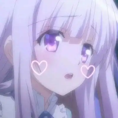 神仙治愈系ins头像女生