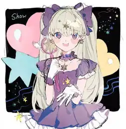 超治愈清新又明亮上色与勾线老娜今天不想动