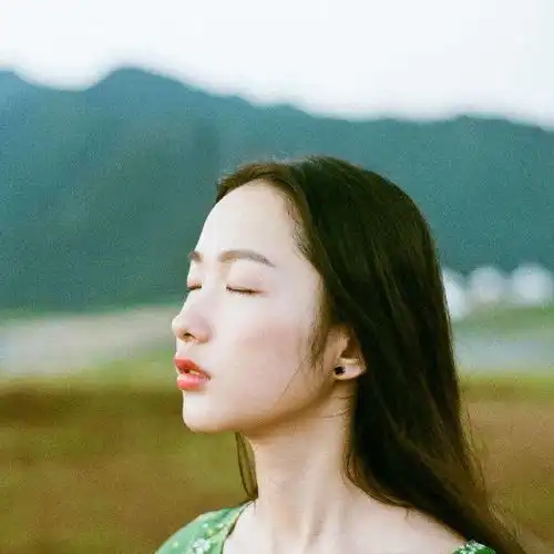 女生头像韩系女生欧堆糖,美好生活研究所