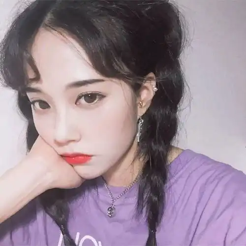 女生头像高山低谷