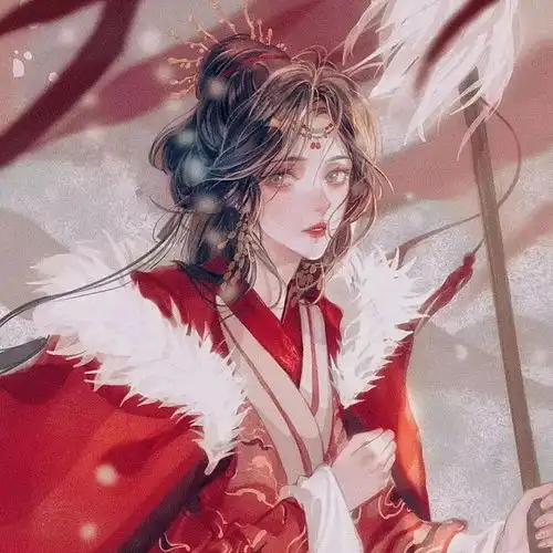 古风女生头像超欲
