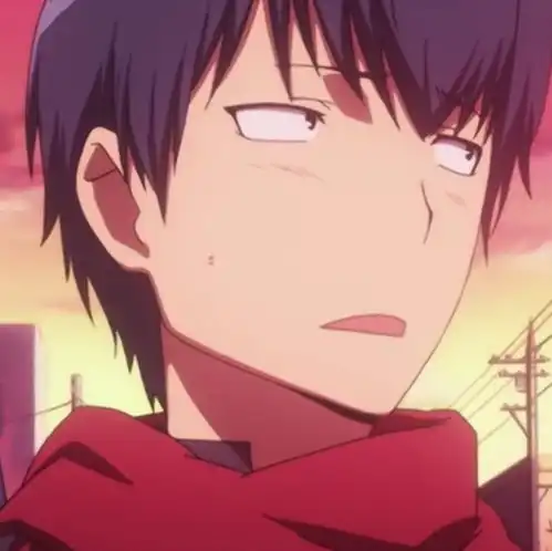 虎与龙儿日漫头像