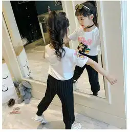 微信清新头像女孩系列图