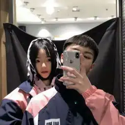 最新快手情侣头像好看独一无二情侣头像我要个性网