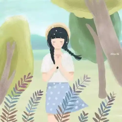 治愈系头像可保存相册治