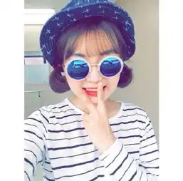 女生头像韩范空气刘海美女小清新非主堆糖,美好生活研究所