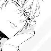 qq头像简单纯色黑白