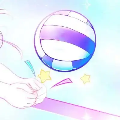 情侣头像对象不是人系列