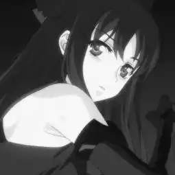 原创头像黑系动漫