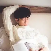 橙色系头像男侧颜金希澈