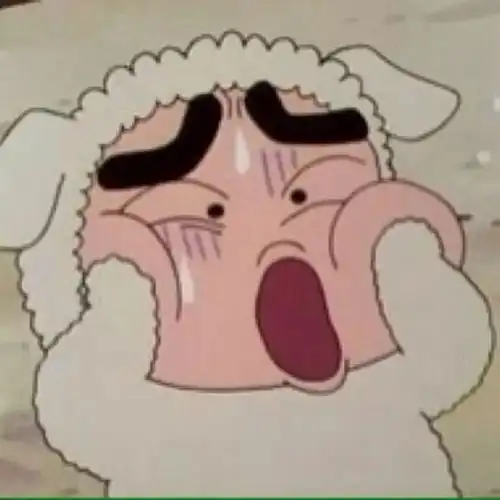 天真无邪的可爱头像