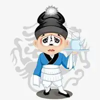 中国风卡通人物头像