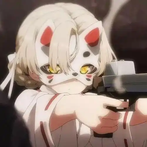 遗憾到极致的动漫头像