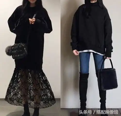 超有范的低调灰色系穿搭,性冷淡风格之外的冬日必备搭配