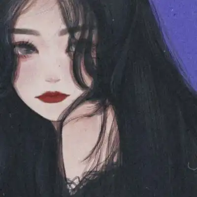 黑色高冷系头像代表什么