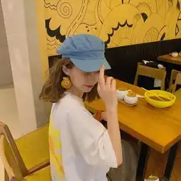 黄色系女生头像大全为人