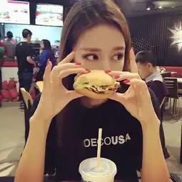 女生头像beautifulins韩范