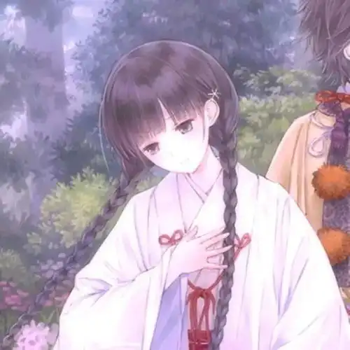 100张超甜情侣头像,请签收