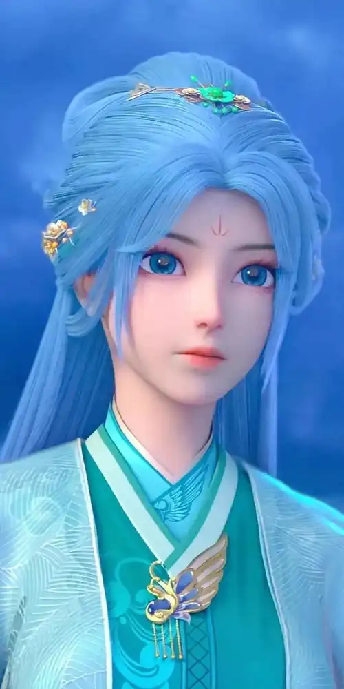动漫美女我是大神仙周紫雨