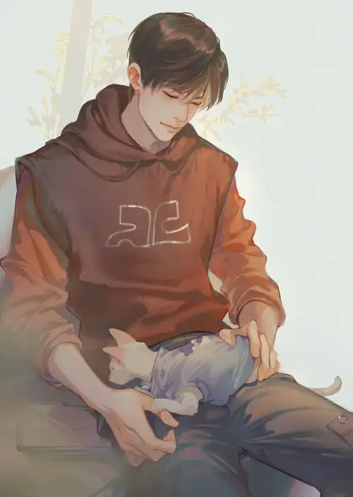 动漫头像生日快乐,20岁的易烊千玺
