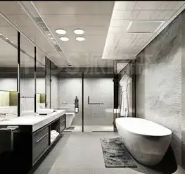 派格森丨92的年轻人喜欢的卫生间style