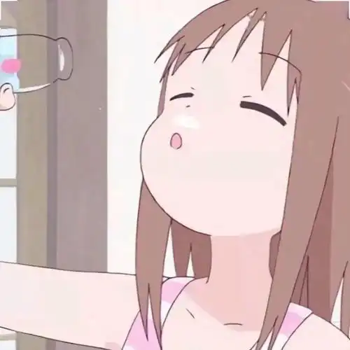 头像慵懒偏冷淡风女动漫