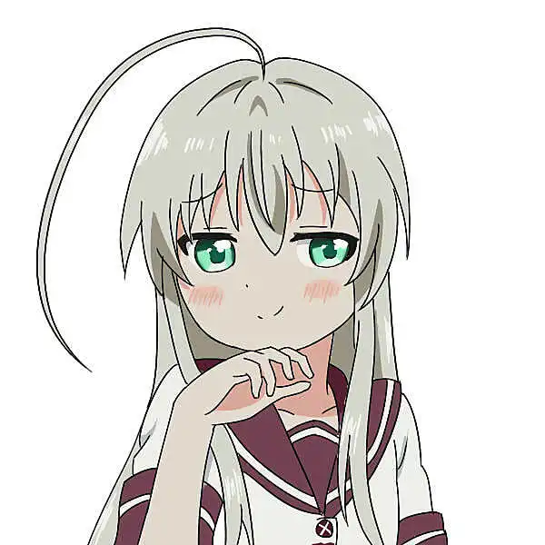 二次元动漫可爱萌系沙雕少女邪神女高中生奈亚子表情包