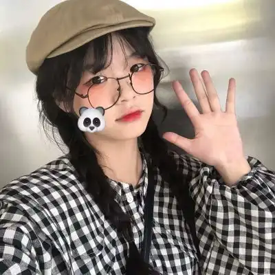 ins头像女生韩系头像真