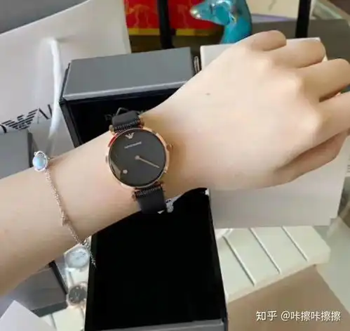 适合女生入的一款手表酷到犯规有没有