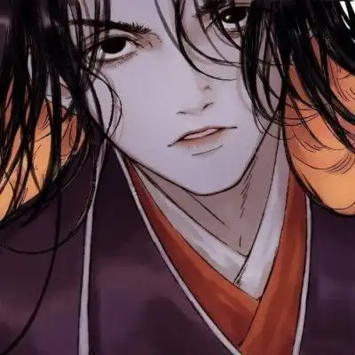 一组低调且酷气十足的动漫男头