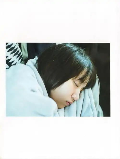 你的治愈系女孩吉冈里帆写真集图赏