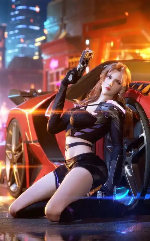 盘点国漫3d区的扛把子一